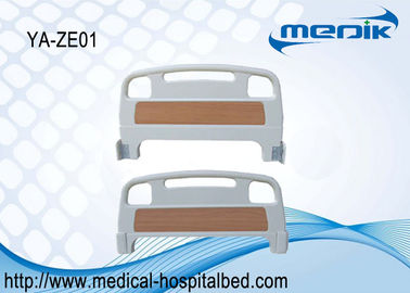 El cabecero ajustable de la cama de los PP de hospital de los accesorios durables de la cama fácil limpia