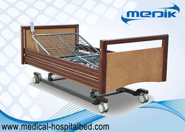 Carriles laterales de reposo de las camas eléctricas de encargo de la clínica en la protección integral