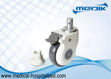 Diseño de fijación resistente del mecanismo del acoplamiento de los echadores de la cama de hospital de los echadores