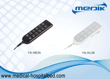 Actuadores lineares máximos de la conexión del microteléfono de los accesorios de la cama de hospital de IP54 IP66 5