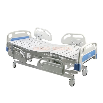 Cama de hospital médica de encargo del oficio de enfermera de Icu de la función de la cama 2 del metal de los muebles para los pacientes