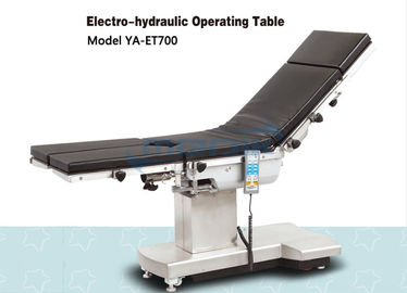 Electro mesa de operaciones quirúrgica hidráulica conveniente para C - brazo y radiografía