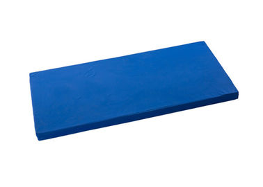 Anti impermeable - accesorios de la cama de hospital del colchón de la espuma de las bacterias 200*80*10m m