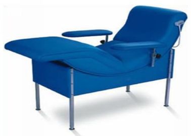 Silla del sofá del hospital con 2 sillas eléctricas de la diálisis de los apoyabrazos con 2 motores