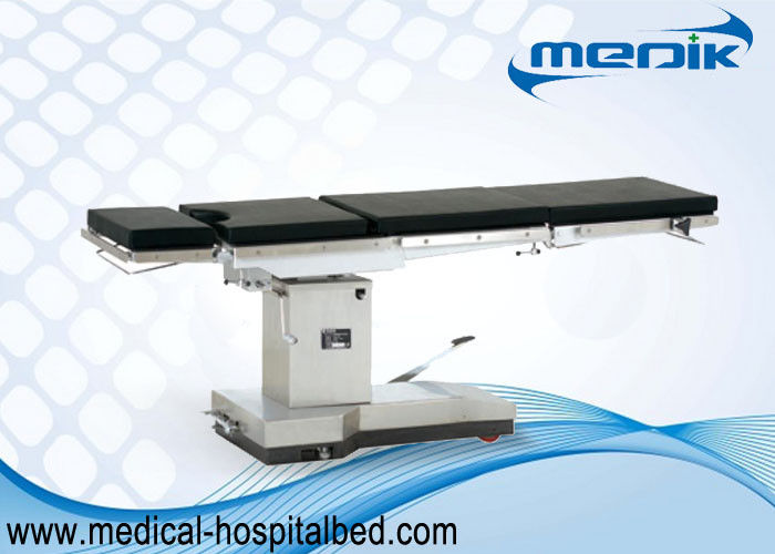 Muebles quirúrgicos hidráulicos del hospital de la mesa de operaciones para los minusválidos