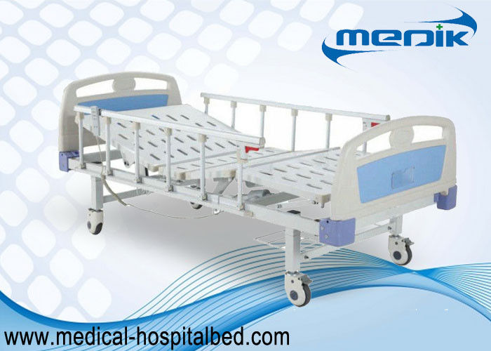Camas de hospital eléctricas para el uso en el hogar, ambulancia de 2 funciones/cama de la sala