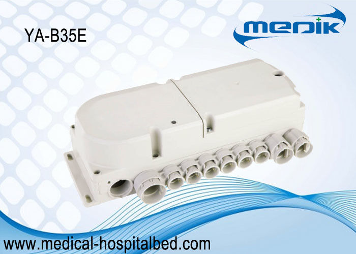 Accesorios de respaldo de la cama de hospital de las cajas de control del actuador linear del IP 54 de la batería