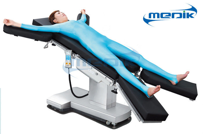Electro mesa de operaciones quirúrgica hidráulica conveniente para C - brazo y radiografía