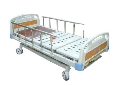 Cama de hospital manual del plegamiento ajustable para la ambulancia con la función del CPR