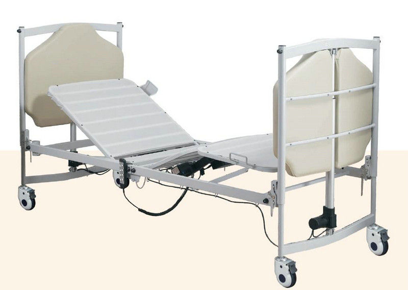 Cama paciente desmontable de 5 funciones, ODM eléctrico del OEM de la cama de la sala de hospital
