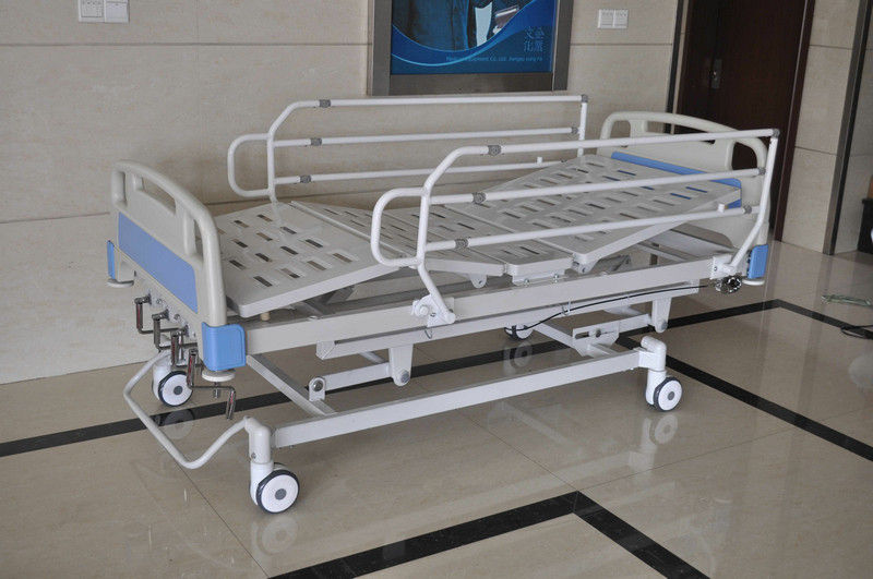 Cama médica de los cuidados en casa discapacitados, cama paciente con la función del CPR