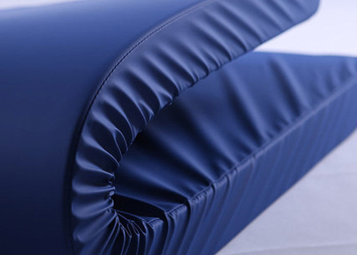 Anti impermeable - accesorios de la cama de hospital del colchón de la espuma de las bacterias 200*80*10m m
