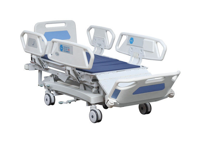 Colina-ROM Mutli-función de la cama del hospital ICU con la función de la RADIOGRAFÍA de la posición de la silla
