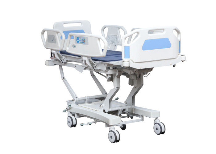 Colina-ROM Mutli-función de la cama del hospital ICU con la función de la RADIOGRAFÍA de la posición de la silla