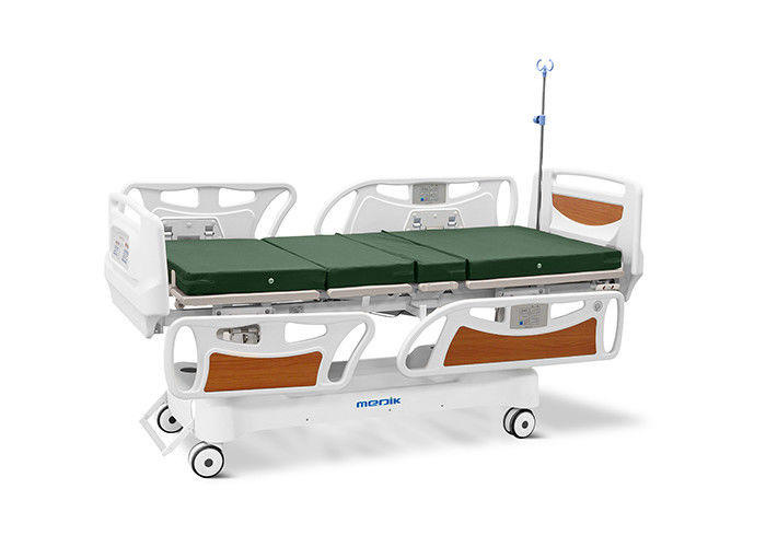 YA-D6-2 cama eléctrica eléctrica de la cama de hospital de la función central del sistema de frenos cinco ICU
