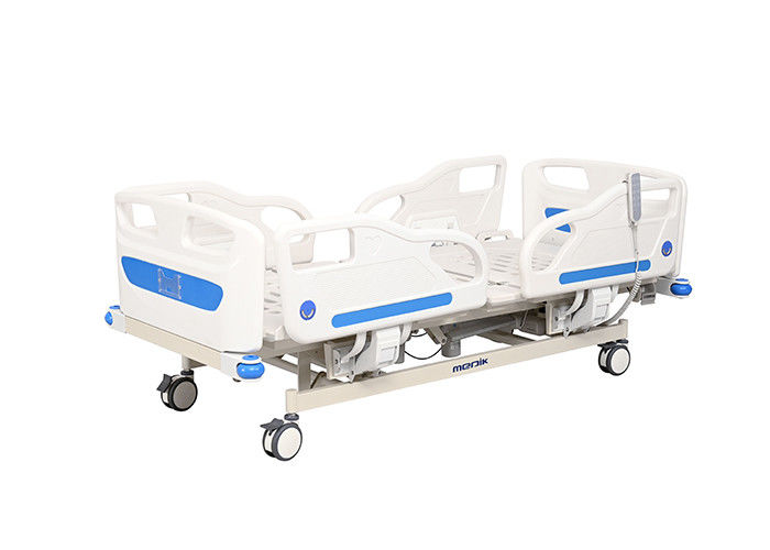 Función médica de la cama 5 del sitio del nuevo hospital cómodo YA-D5-5 para el paciente