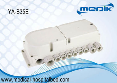 Accesorios de respaldo de la cama de hospital de las cajas de control del actuador linear del IP 54 de la batería