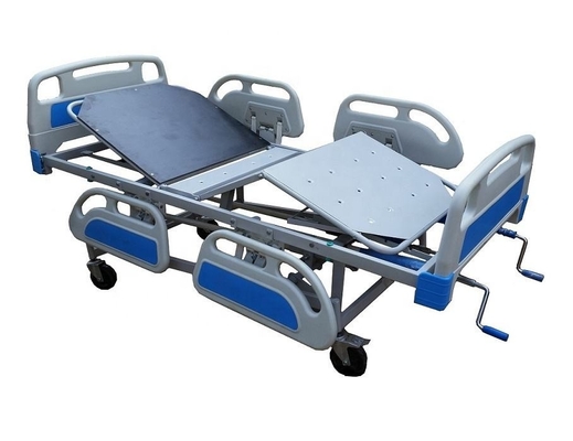 Con la cama de hospital eléctrica de la función del ABS 3 de la certificación del Ce para el paciente