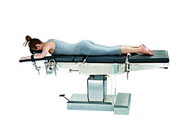 CE quirúrgico mecánicamente actuado ISO de las tablas del Portable aprobado