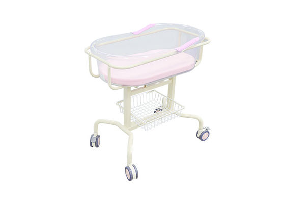 El CE aprobó el cuerpo colorido de hospital de las camas del pesebre transparente pediátrico del bebé