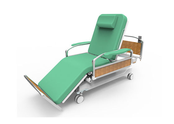 Tratamiento de hemodialisis electrónico de la silla del donante de sangre de Trendelenburg