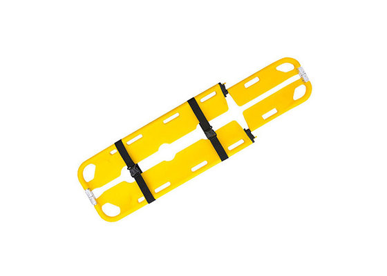 Ensanchador de EMT Backboard Folding Scoop con la estructura estrecha del marco