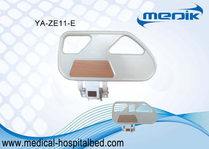 Accesorios de la cama de hospital de los carriles de seguridad de la cama de hospital para la prevención paciente de la caída