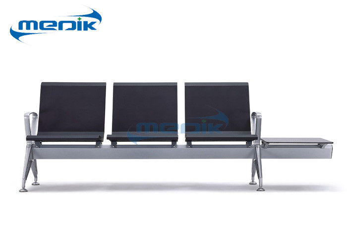 Sillas de encargo de los muebles del hospital de Seater, sillas que esperan del aeropuerto de aluminio del marco