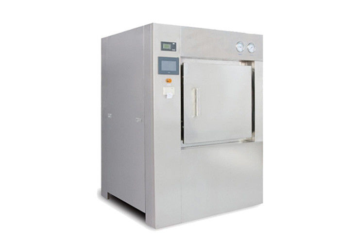 Control vaccíneo de la infección del laboratorio del esterilizador del vapor de la autoclave del hospital P3