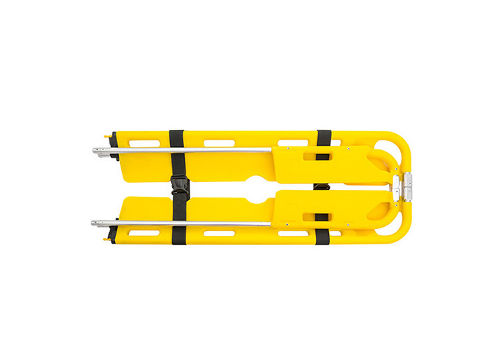 Ensanchador de EMT Backboard Folding Scoop con la estructura estrecha del marco