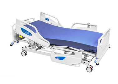 Cama eléctrica con la cama construida interna del hospital ICU del control con la función del CPR